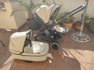 Emmaljunga NXT60 silla de bebé