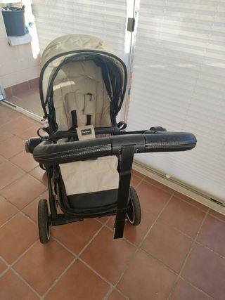 Emmaljunga NXT60 silla de bebé