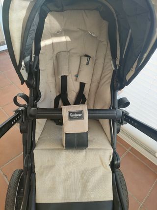Emmaljunga NXT60 silla de bebé