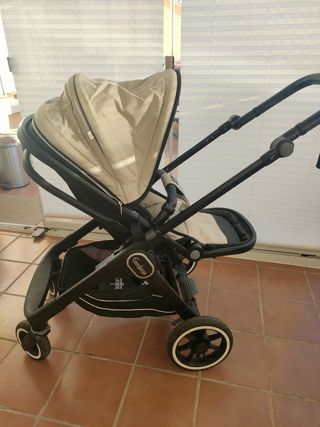 Emmaljunga NXT60 silla de bebé
