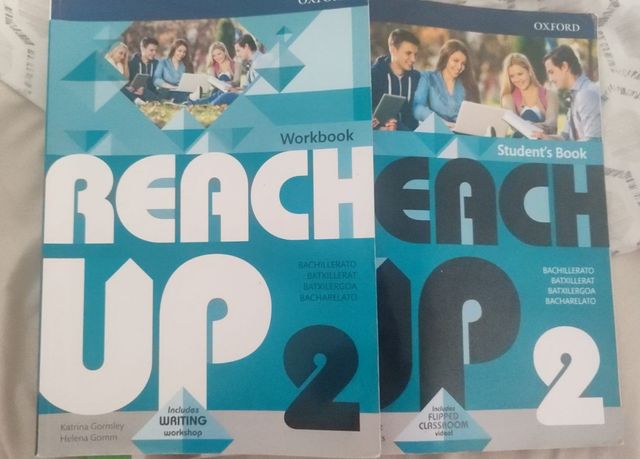 Libro ingles 2 bachiller