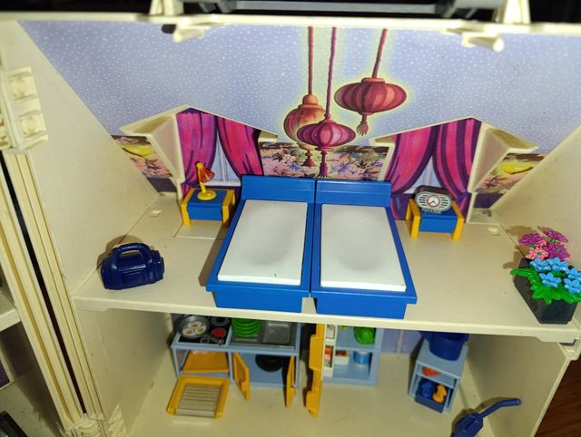 Casa moderna Playmobil