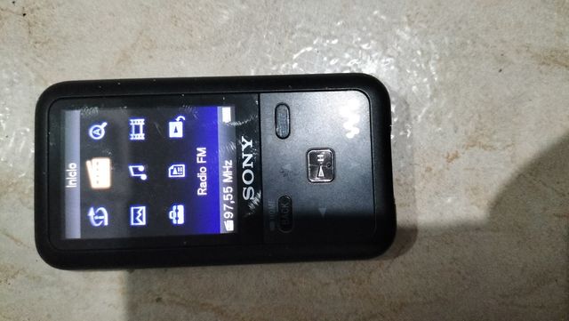 Walkman Sony mp4