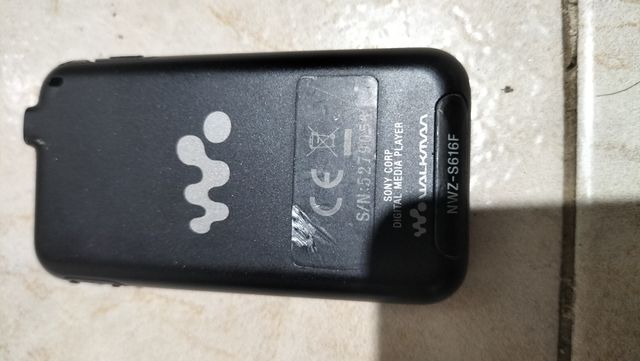 Walkman Sony mp4