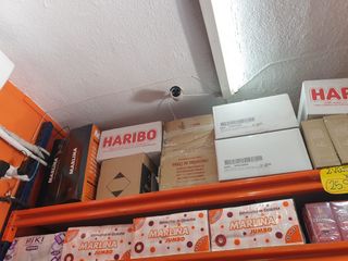 Instalo cámaras de seguridad