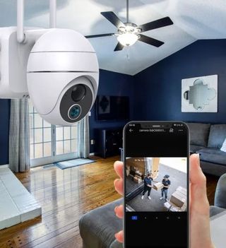 Instalo cámaras de seguridad