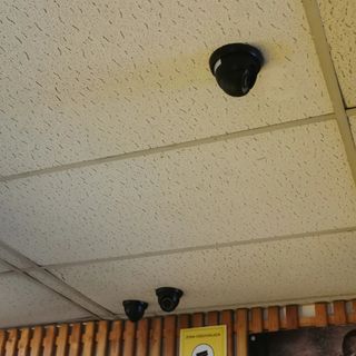 Instalo cámaras de seguridad