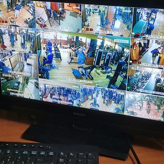 Instalo cámaras de seguridad