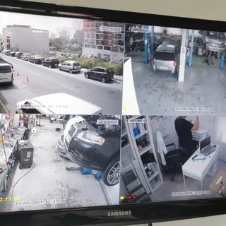 Instalo cámaras de seguridad