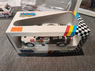 Skoda Octavia WRC Team Slot