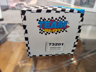 Skoda Octavia WRC Team Slot