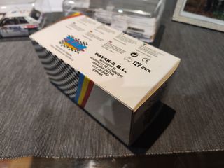 Skoda Octavia WRC Team Slot