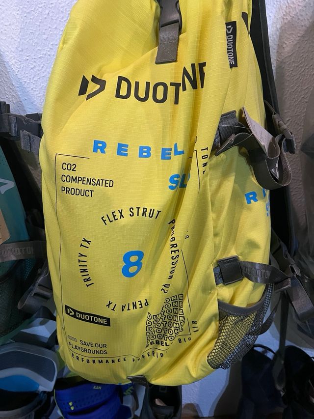 Duotone rebel sls 8m 2022