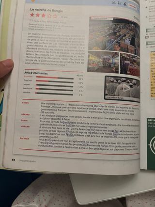 Libro de frances 1 bachillerato