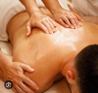 Masajes para hombres