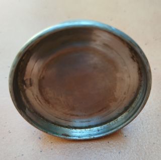 Aceitera de maquina de coser