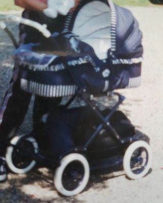Carrozzina inglesina Peg Perego