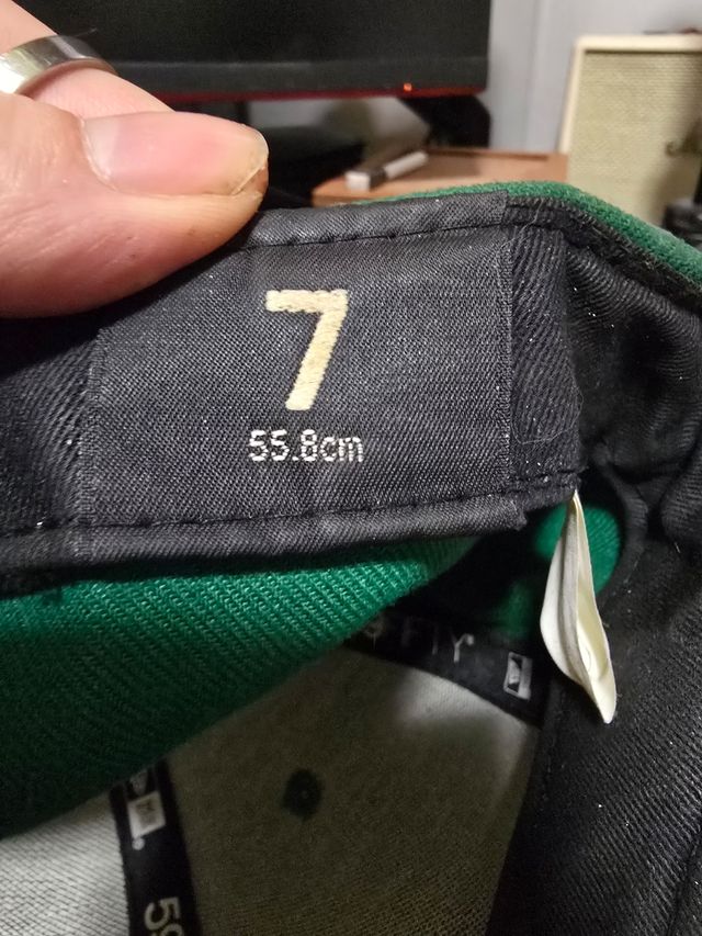 New Era Boston Celtics 