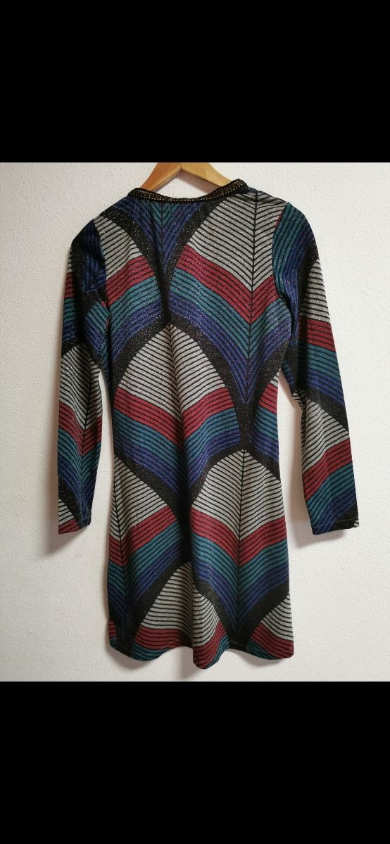 Vestido de chica talla 36-38 de Custo Barcelona.