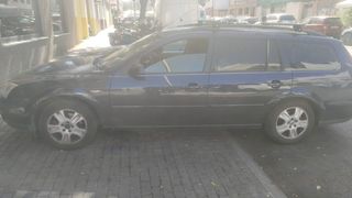 Ford Mondeo 2004 etiqueta eco
