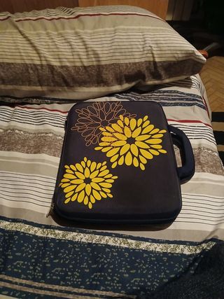 Funda para. Portátil mediano/pequeño,Tabletgrande