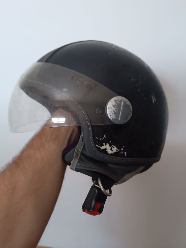 Casco moto Piaggio
