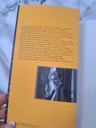 Libro  nuovo