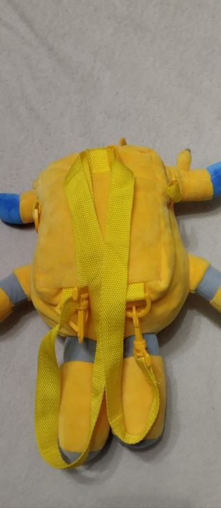 Mochila infantil
