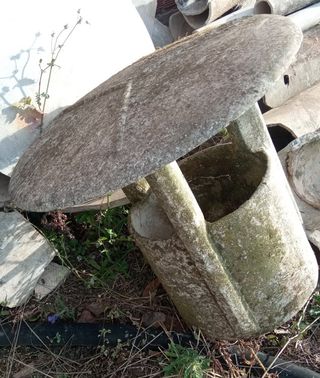 Sombrerete para chimenea