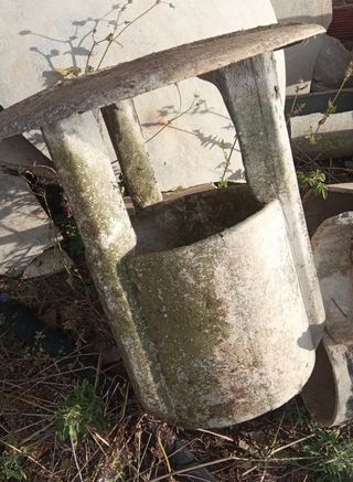 Sombrerete para chimenea