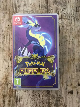 Pokemon Purpura