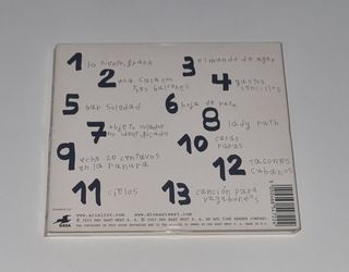 ARIEL ROT / CD / LO SIENTO, FRANK