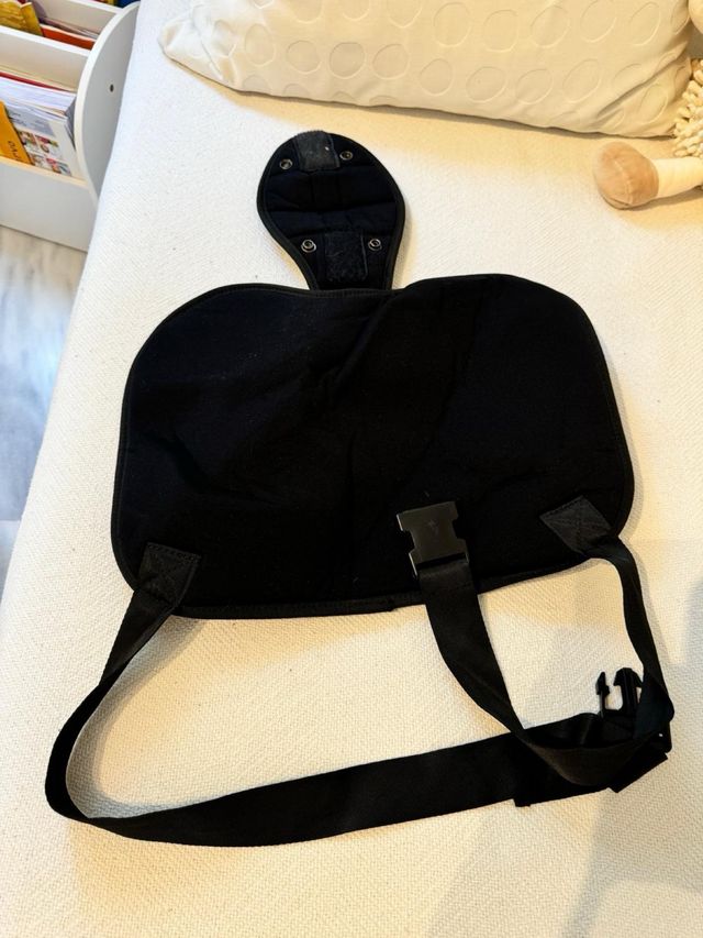 Cintrón de seguridad embarazada