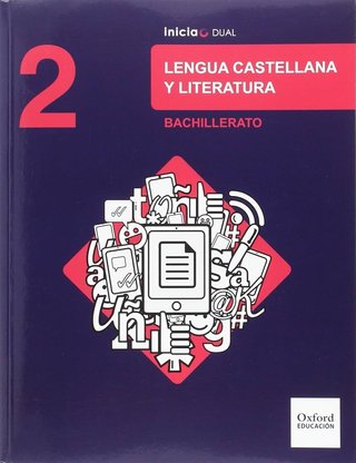 Libro Lengua 2° BACHILLERATO Oxford