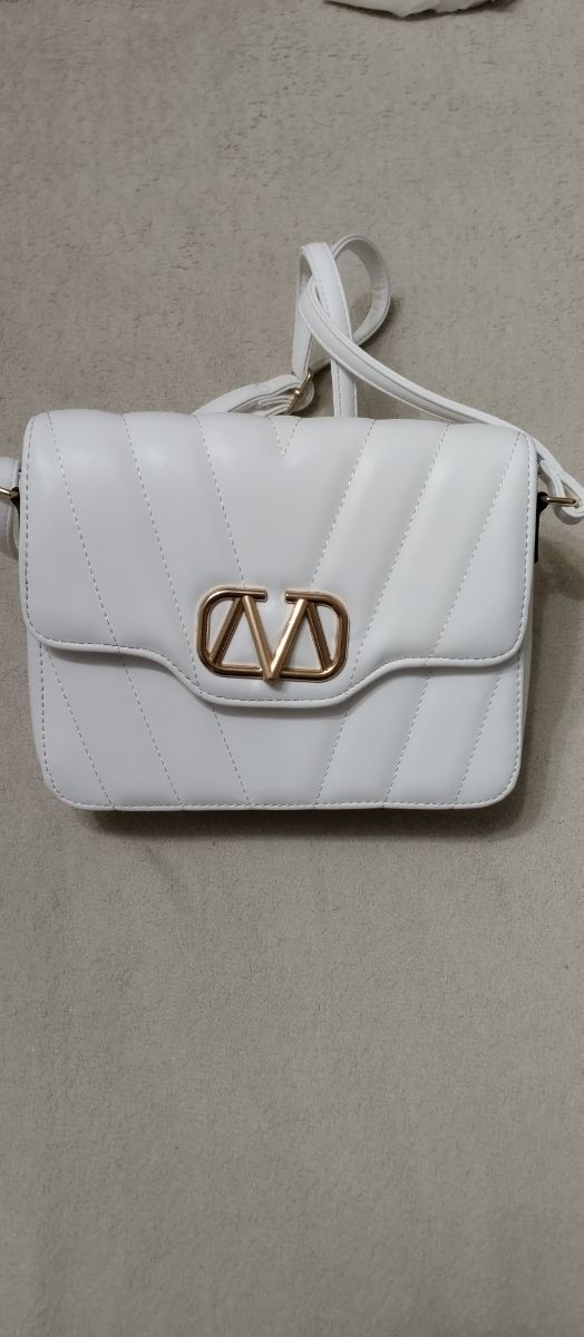 Bolso blanco