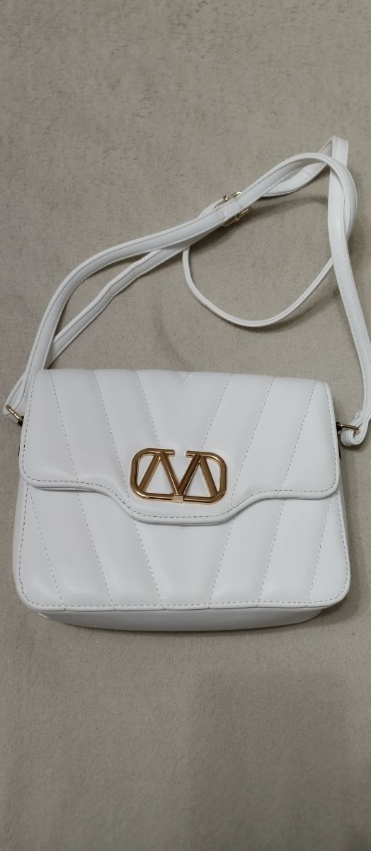 Bolso blanco