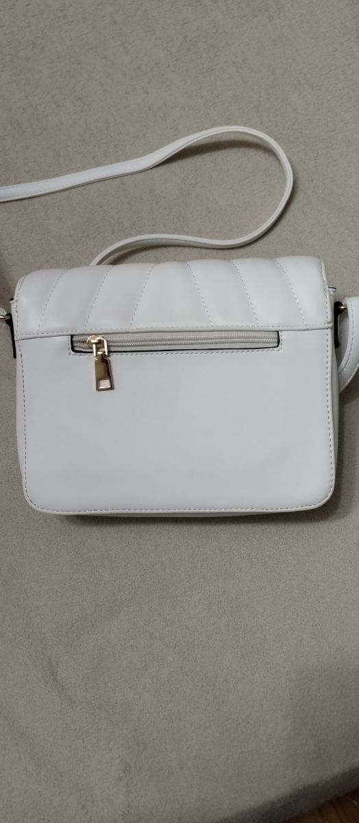 Bolso blanco