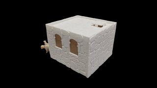 Casa belén para Playmobil 