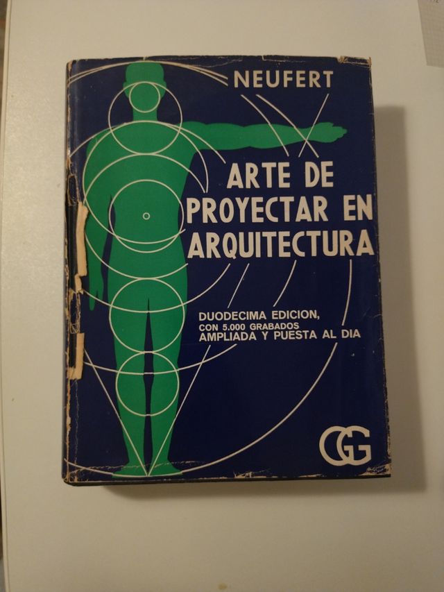 Neufert. Arquitectura