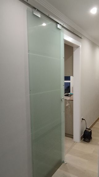 Puertas instalación 