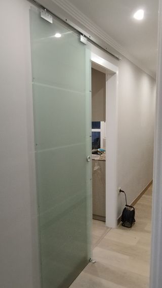 Puertas instalación 