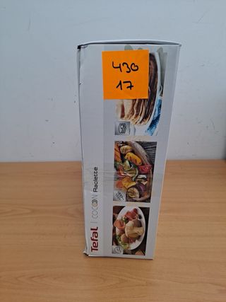 Raclette Tefal