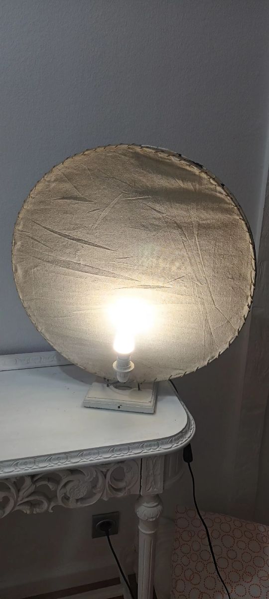 Lampara modelo yin yang