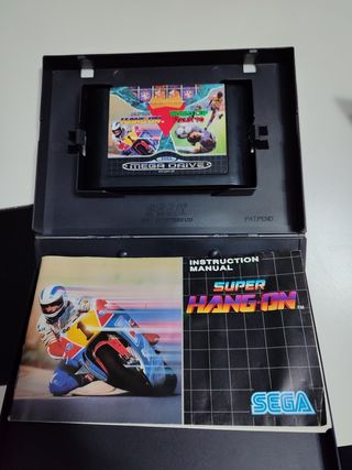 Mega Games 1 mega Drive