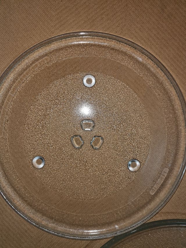Piastre a microonde