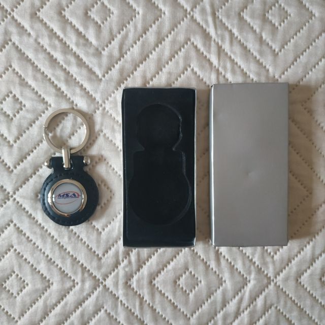 Porta chiavi MSA