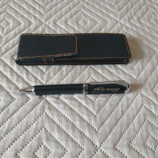 Penna con custodia msa