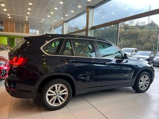 BMW X5 xDrive25d 170 kW (231 CV)