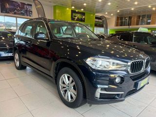 BMW X5 xDrive25d 170 kW (231 CV)