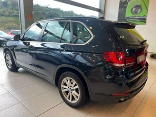 BMW X5 xDrive25d 170 kW (231 CV)